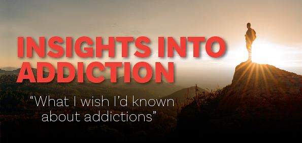 Insights into Addiction - 4 May 2026 logo